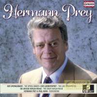 Prey, Hermann - Edition